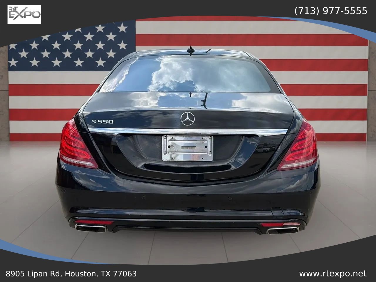 Used 2015 Mercedes-Benz S 550 Sedan image 7