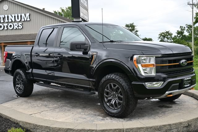 Used 2022 Ford F150 Tremor w/ Trailer Tow Package AWD/4WD image 3