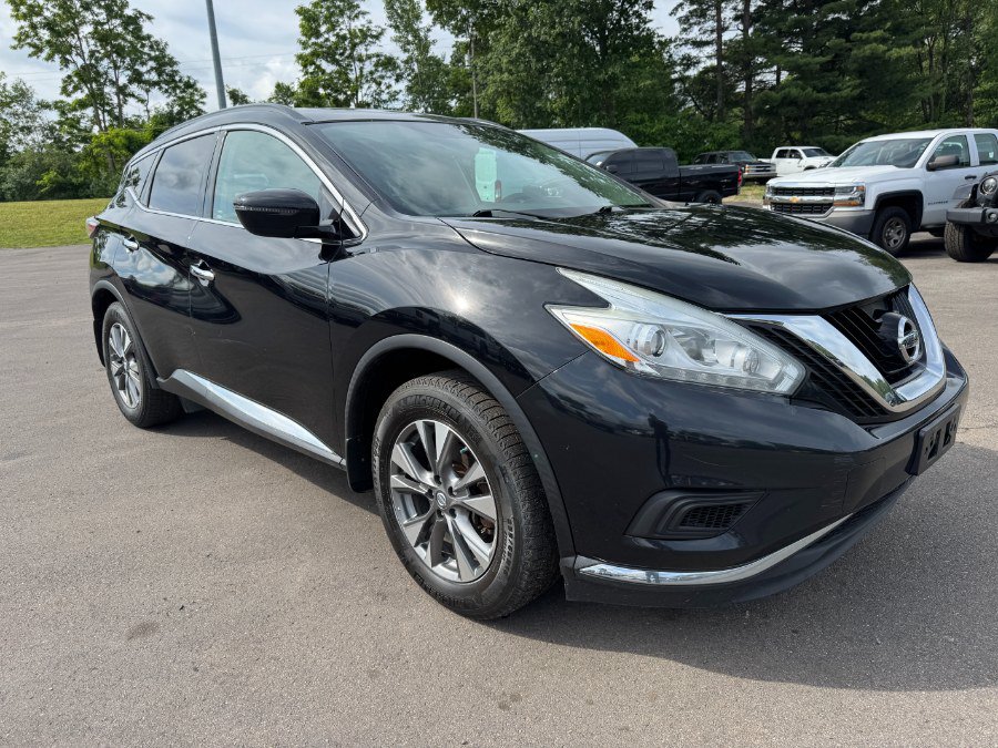 Used 2017 Nissan Murano Platinum FWD image 7