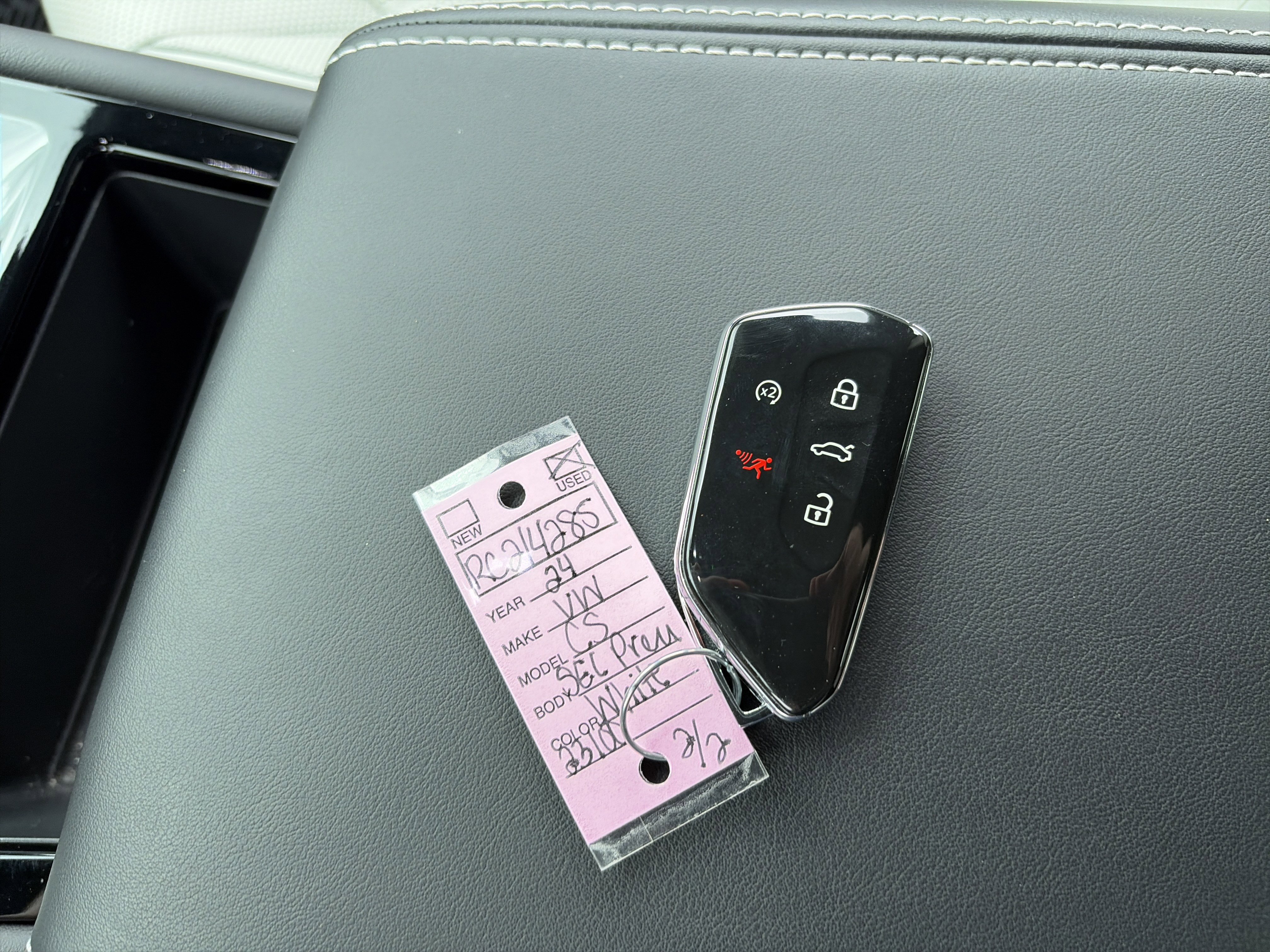 Used 2024 Volkswagen Atlas Cross Sport SEL Premium R-Line image 66