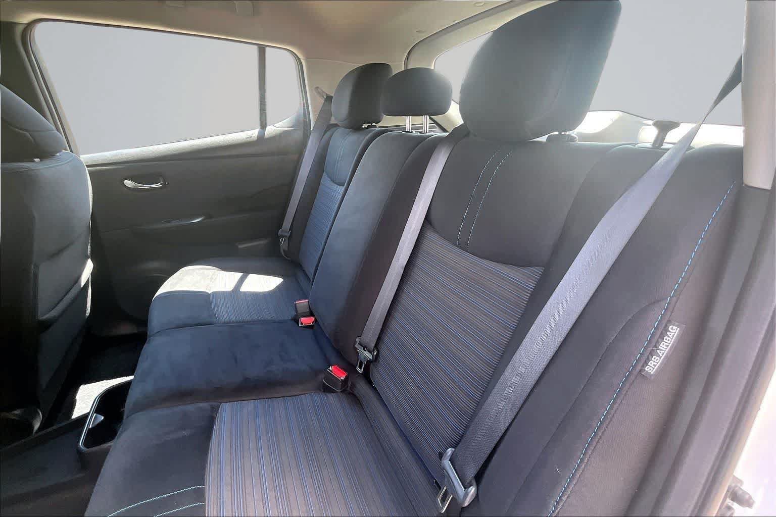 Used 2024 Nissan Leaf S FWD image 13