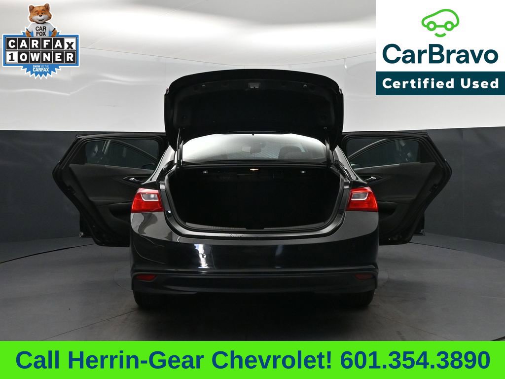 Certified 2024 Chevrolet Malibu LS FWD image 51