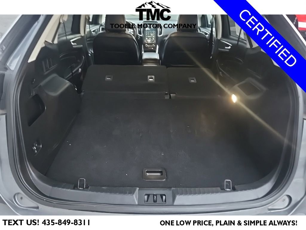 Used 2024 Ford Edge Titanium image 33
