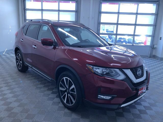 Used 2019 Nissan Rogue SL image 37