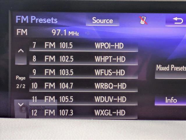 Used 2016 Lexus RX 350 FWD w/ Luxury Package image 14