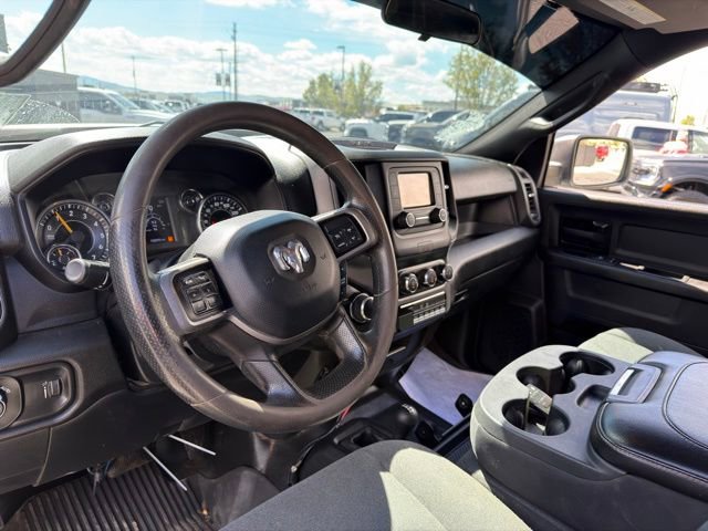 Used 2022 RAM 2500 Tradesman AWD/4WD image 7
