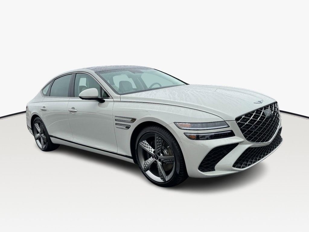 New 2026 Genesis G80 2.5T Sport Prestige