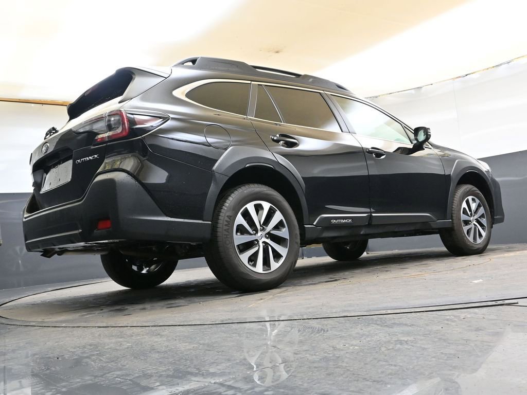 Certified 2025 Subaru Outback Premium image 45