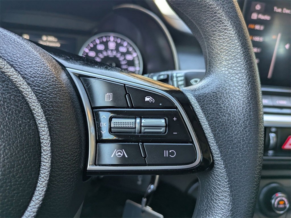 Used 2024 Kia Forte LXS image 23