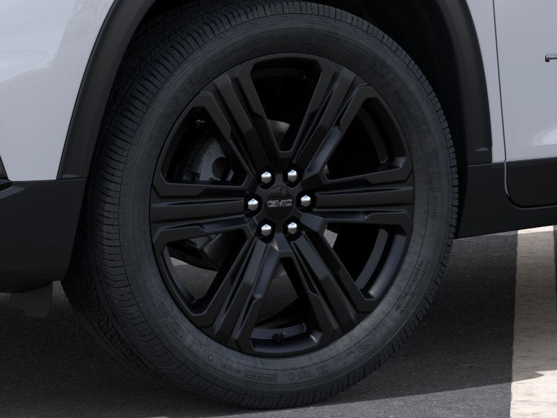New 2027 GMC Acadia Elevation w/ Black Edition AWD/4WD image 9