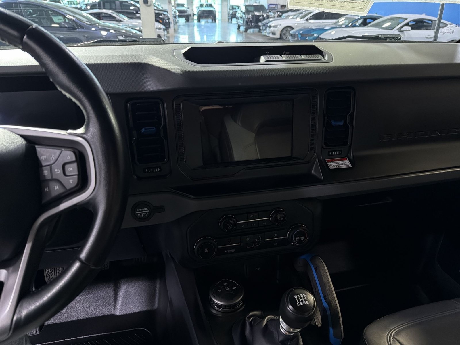 Used 2022 Ford Bronco Black Diamond AWD/4WD image 19