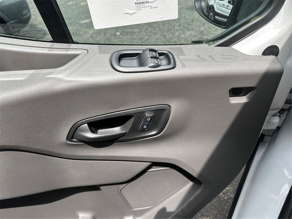 New 2024 Ford Transit 150 Low Roof w/ Load Area Protection Package RWD image 22