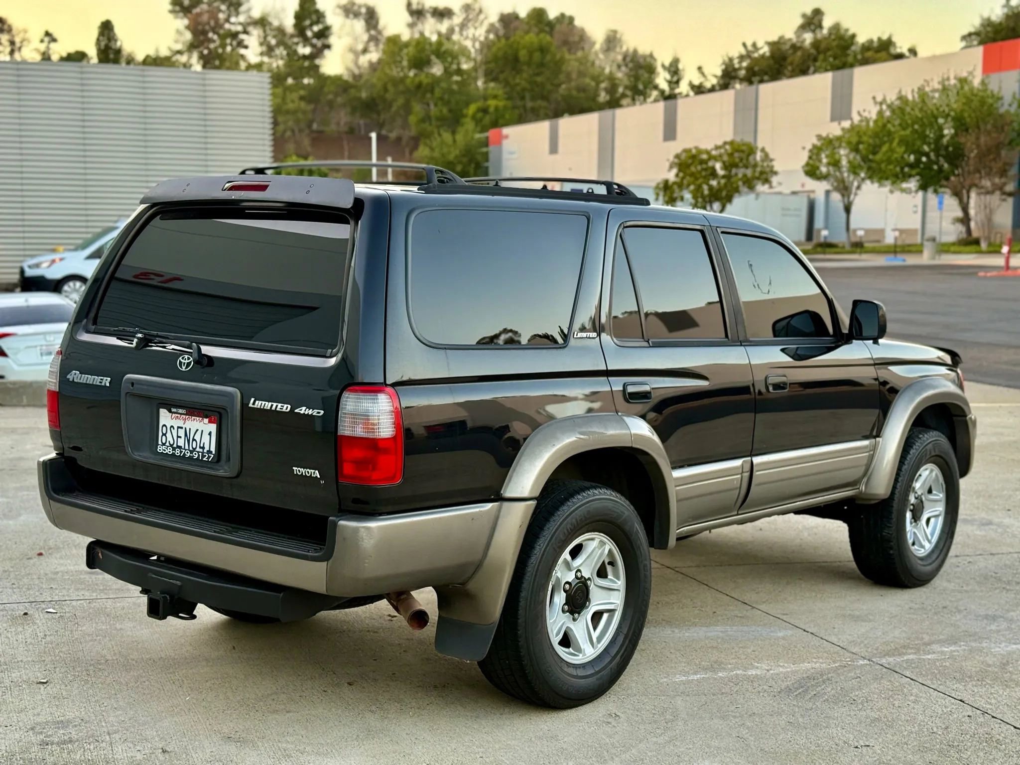 Used 1999 Toyota 4Runner Limited image 19