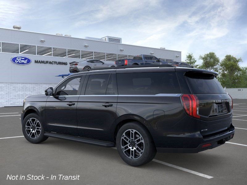 New 2026 Ford Expedition Max Active RWD image 4