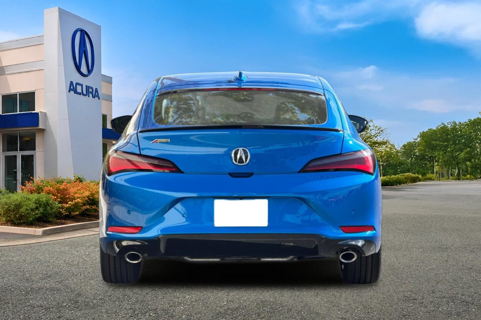 New 2026 Acura Integra A-Spec w/ Technology Package FWD image 4