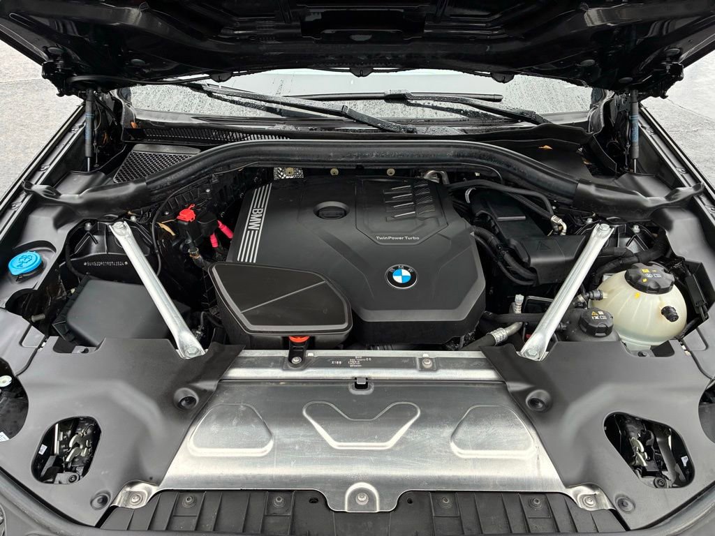 Used 2024 BMW X3 xDrive30i w/ Convenience Package AWD/4WD image 9