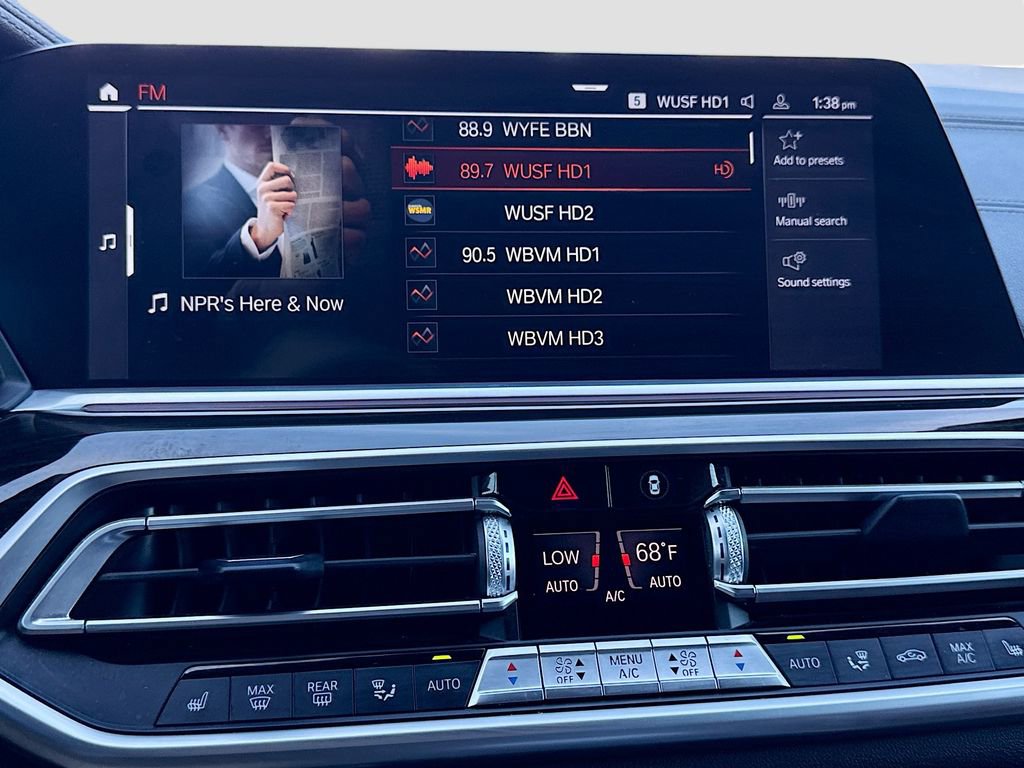 Used 2021 BMW X5 xDrive40i w/ Premium Package image 34