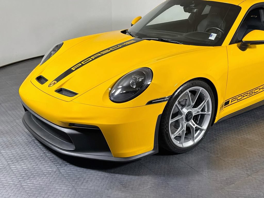 Certified 2023 Porsche 911 GT3 RWD image 23