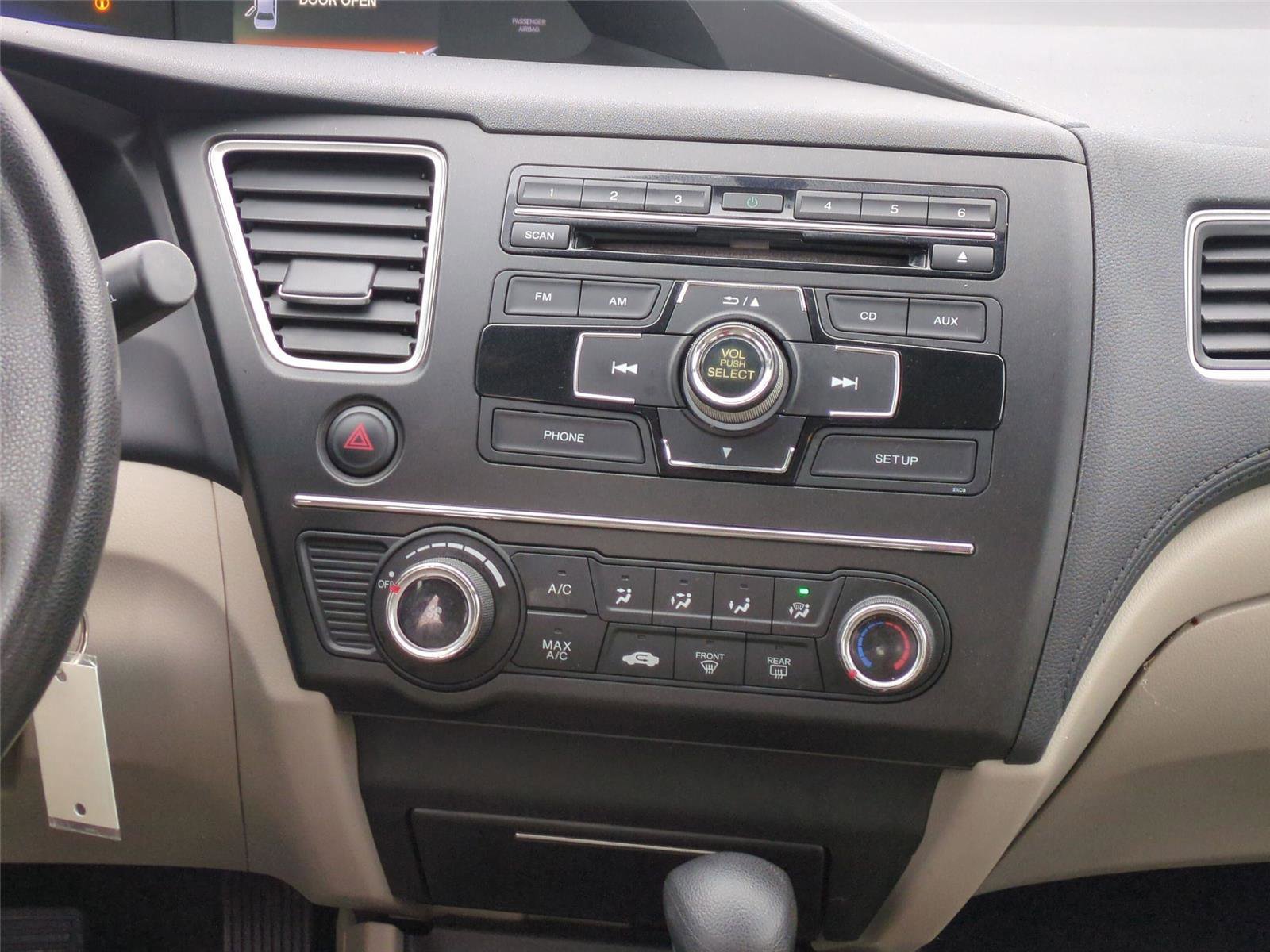 Used 2015 Honda Civic LX image 13