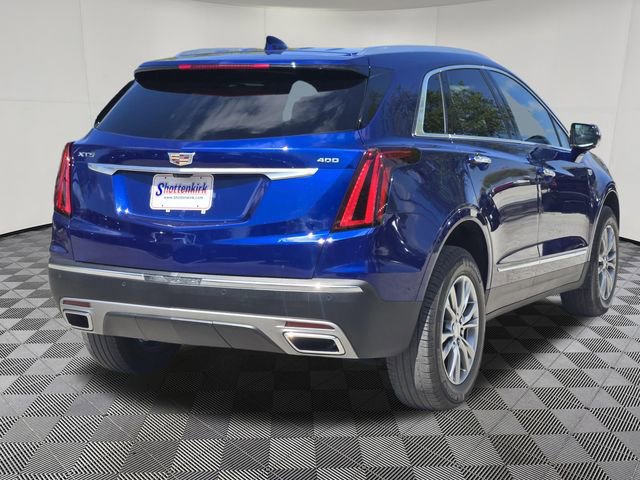 Used 2023 Cadillac XT5 Premium Luxury w/ Technology Package image 7