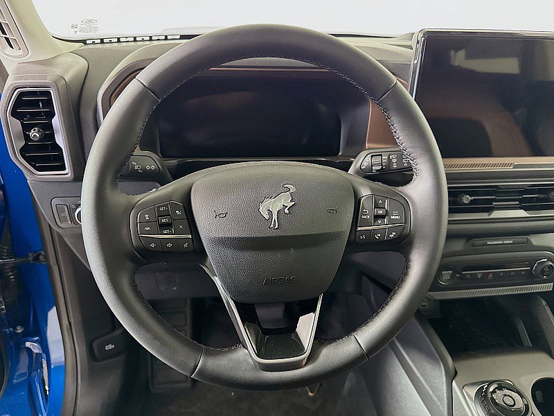 New 2025 Ford Bronco Sport Outer Banks w/ Sasquatch Outer Banks Package AWD/4WD image 12