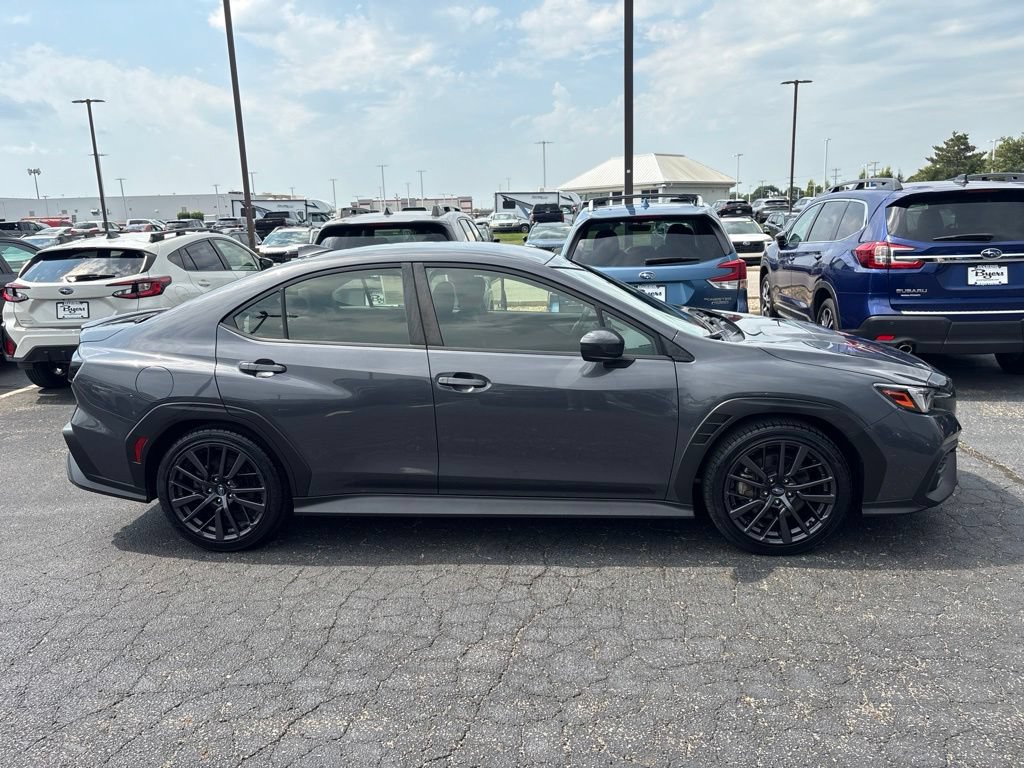 Certified 2023 Subaru WRX Premium AWD/4WD image 2