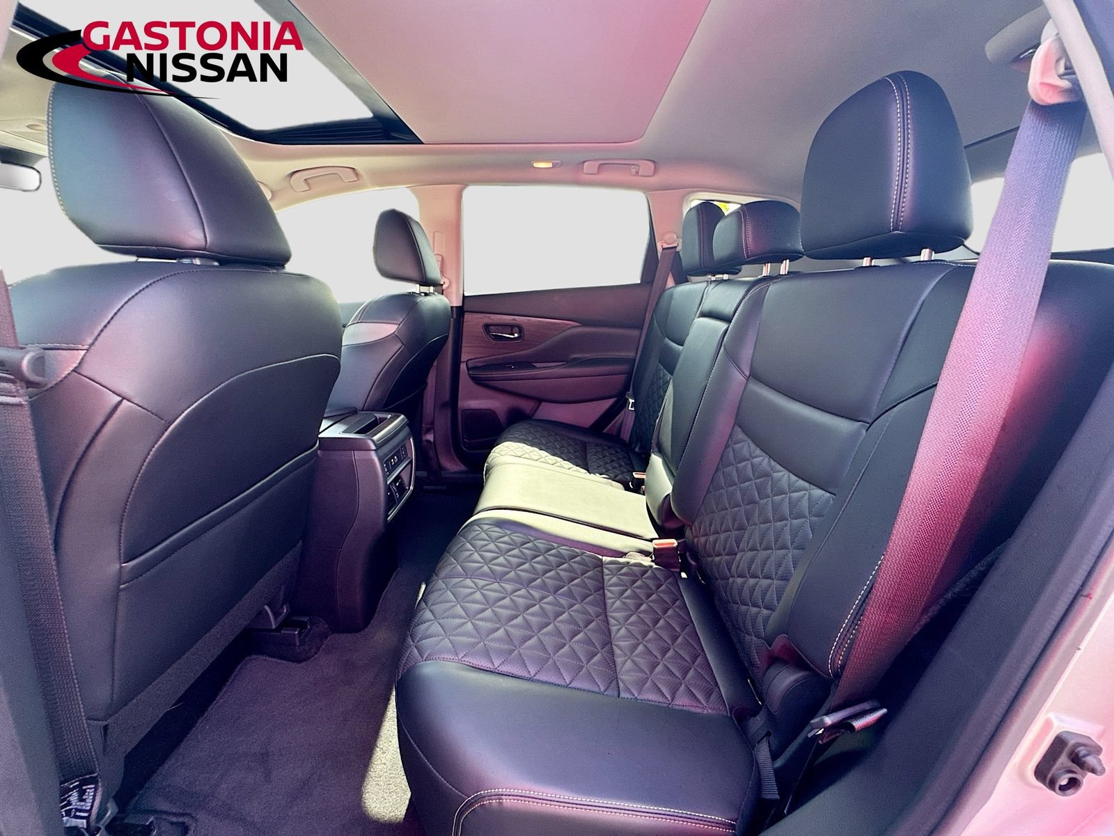 Used 2024 Nissan Murano Platinum w/ Cargo Package AWD/4WD image 33