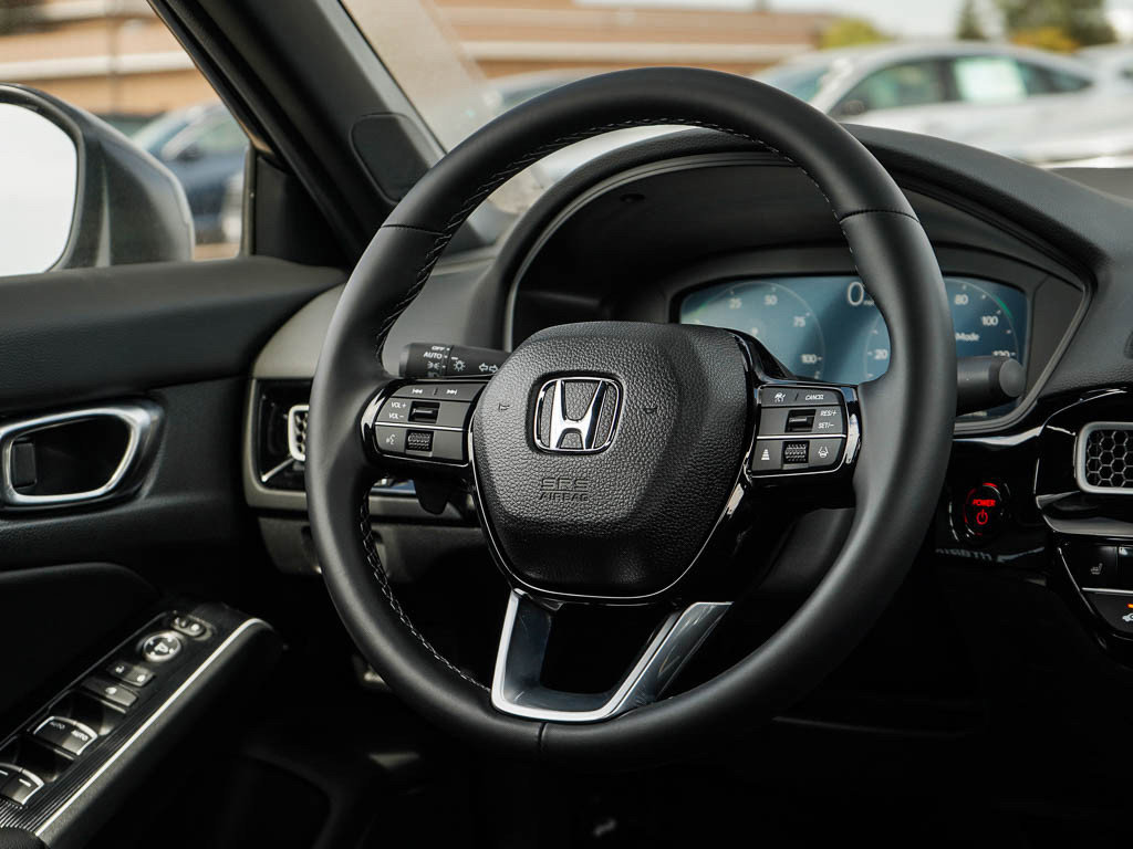 New 2026 Honda Civic Sport Touring image 13