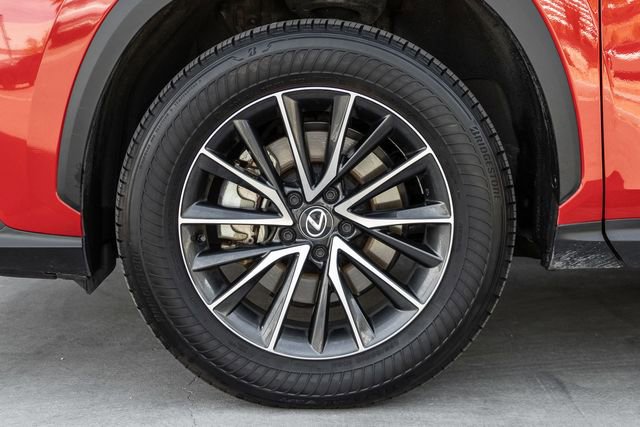 Used 2024 Lexus NX 350h AWD image 14