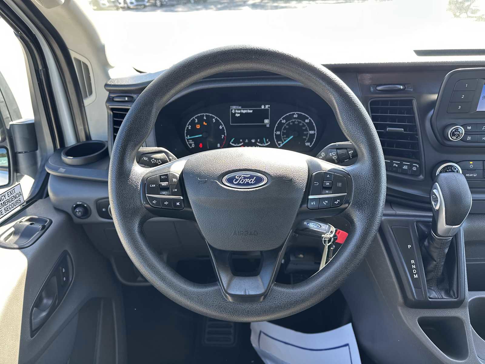 Used 2021 Ford Transit 350 XLT image 11