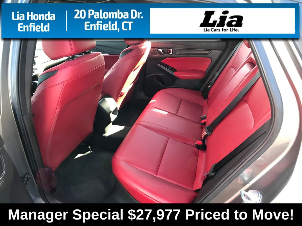 Used 2023 Acura Integra A-Spec image 8