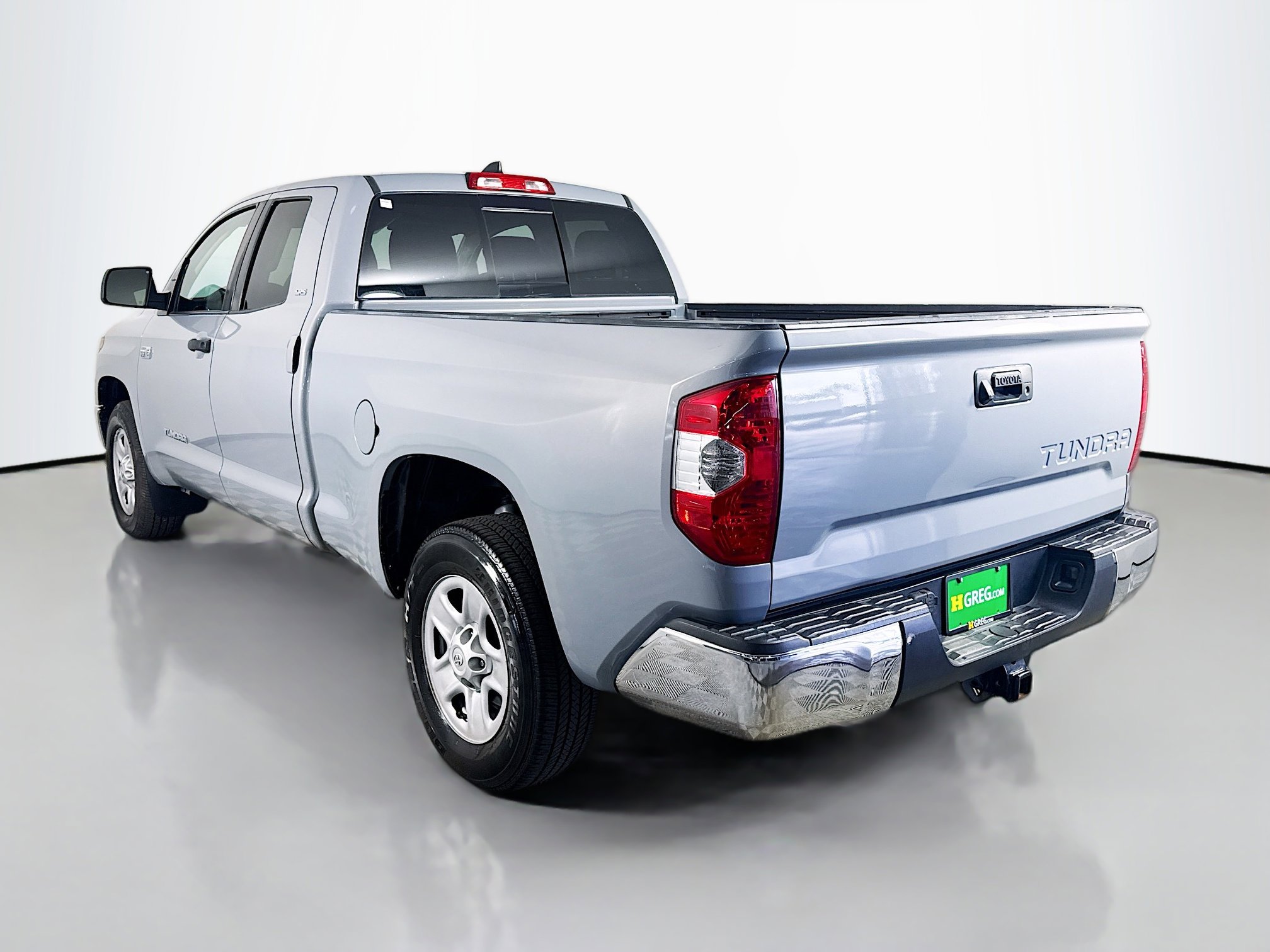 Used 2020 Toyota Tundra SR5 w/ SR5 Upgrade Package image 7