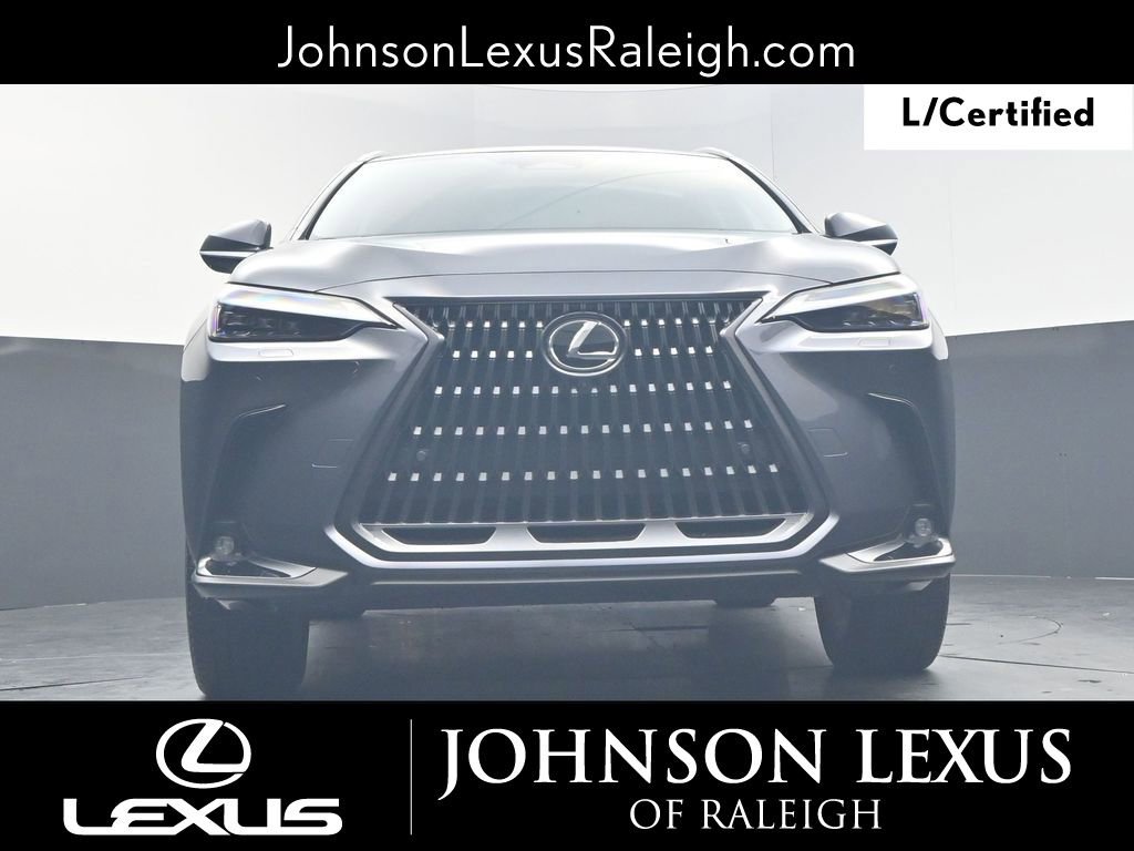 Certified 2025 Lexus NX 450h+ AWD w/ Accessory Package (2T) image 17