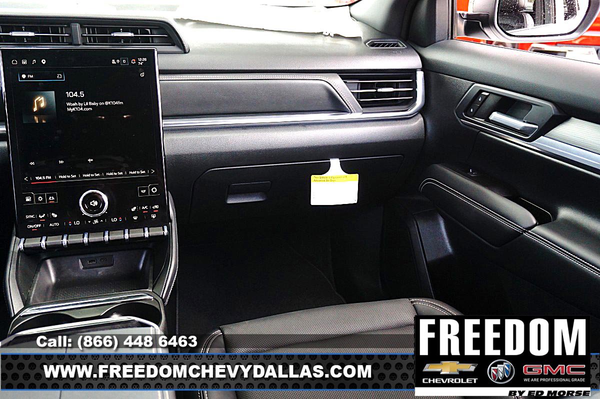 New 2026 GMC Terrain Elevation w/ Elevation Premium Package FWD image 36