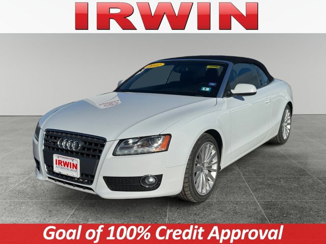Used 2012 Audi A5 2.0T Prestige w/ Prestige Pkg