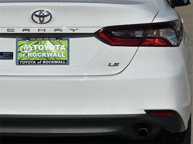 Used 2023 Toyota Camry LE image 5