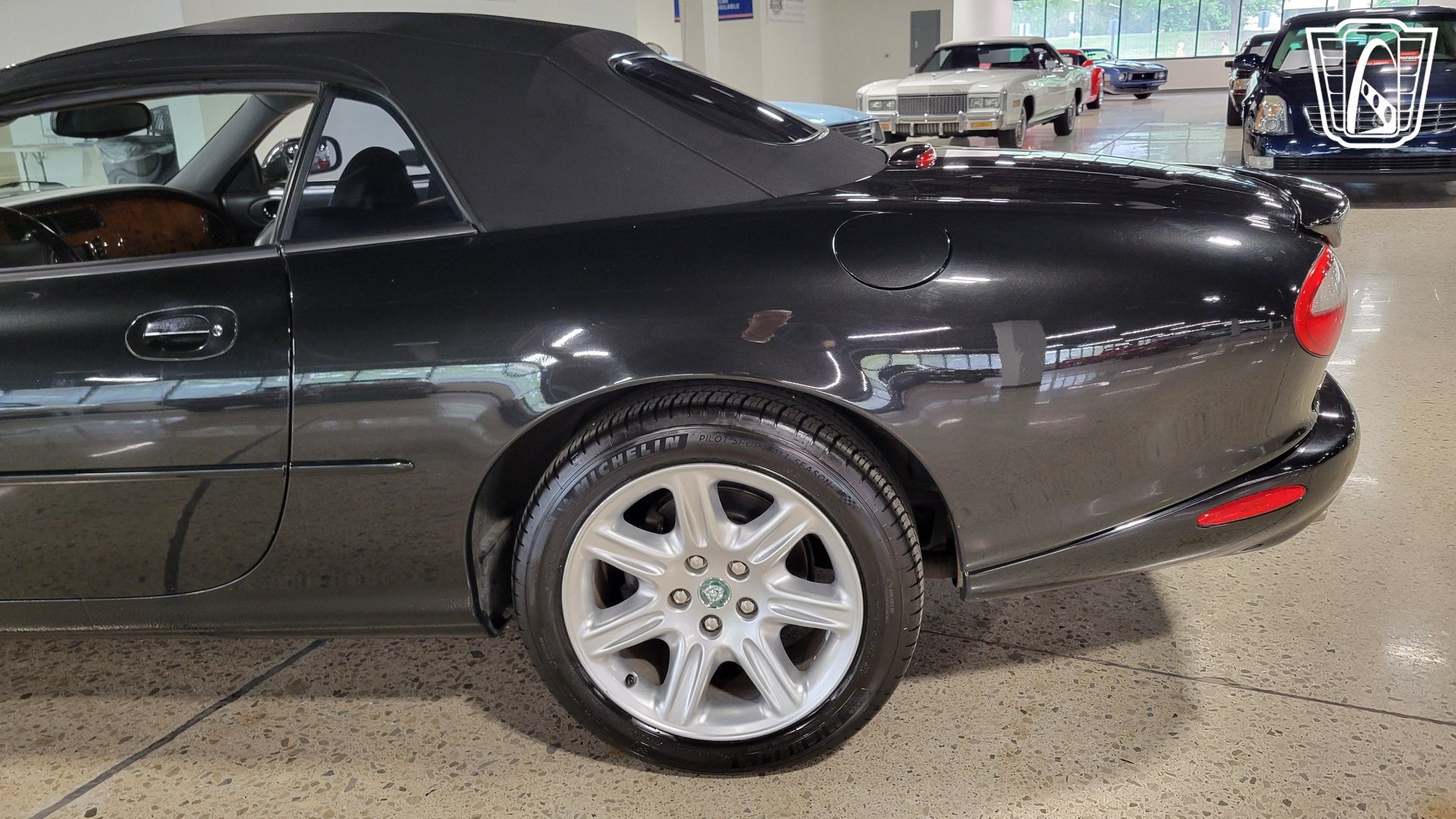Used 2000 Jaguar XK8 Convertible RWD image 27
