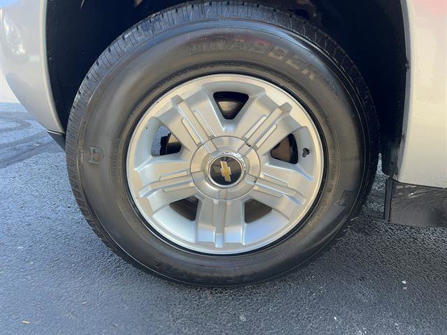 Used 2012 Chevrolet Tahoe LT w/ Suspension Package, Off-Road image 12