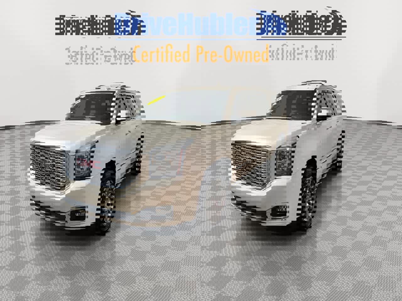 Used 2015 GMC Yukon XL Denali w/ Premium Package image 4