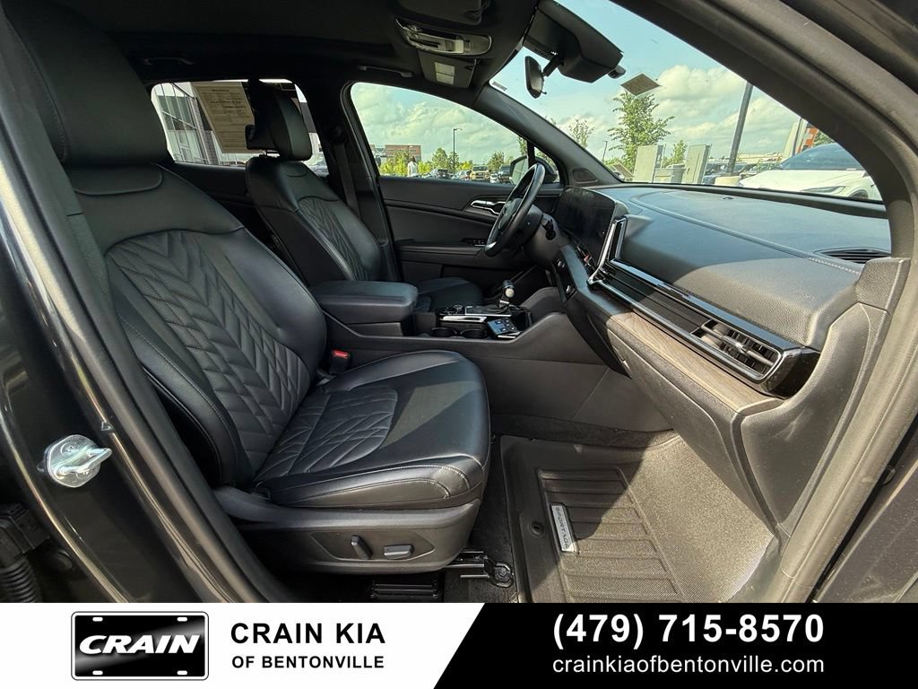 Certified 2024 Kia Sportage X-Pro Prestige AWD/4WD image 32