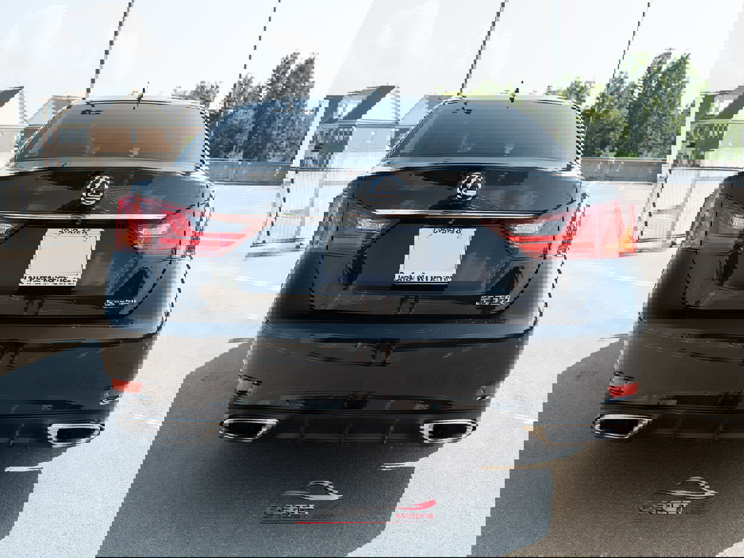 Used 2015 Lexus GS 350 image 6