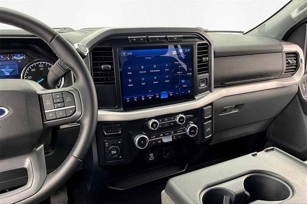 Used 2023 Ford F150 XLT w/ Equipment Group 302A High image 6