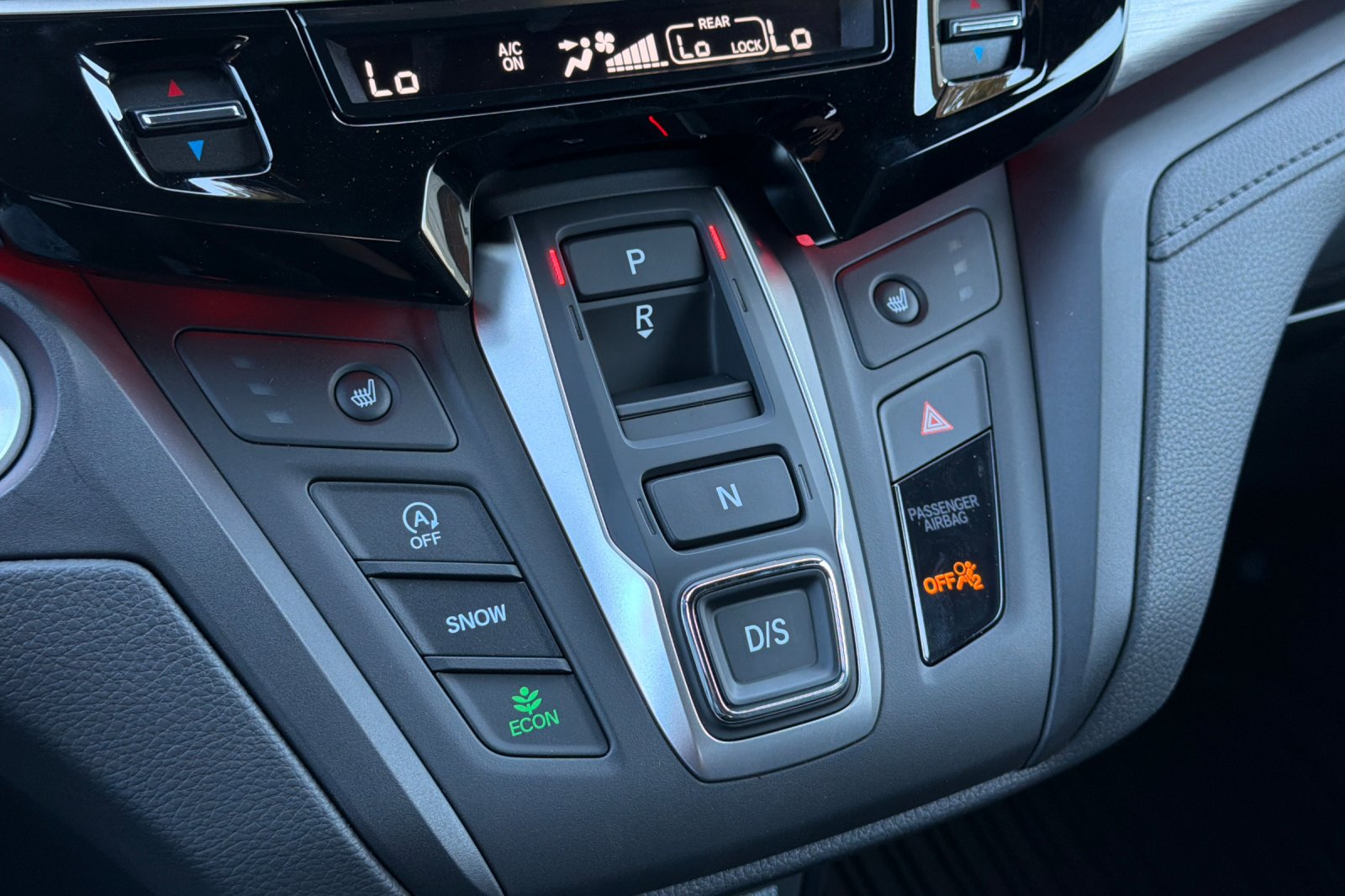New 2026 Honda Odyssey Sport-L image 22