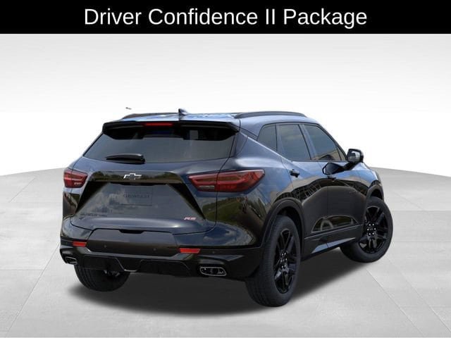 New 2026 Chevrolet Blazer RS AWD/4WD image 5