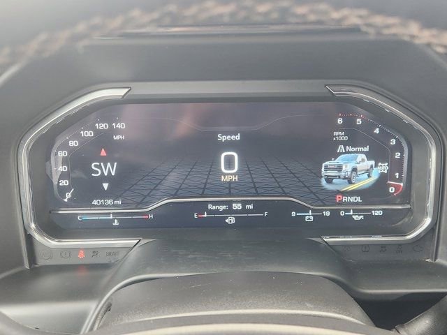 Used 2024 GMC Sierra 2500 AT4 w/ AT4 Premium Plus Package image 7