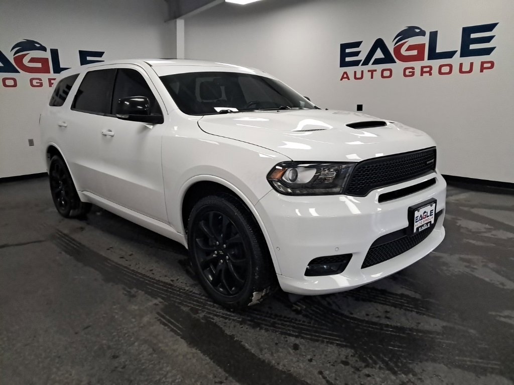Used 2019 Dodge Durango R/T w/ Blacktop Package