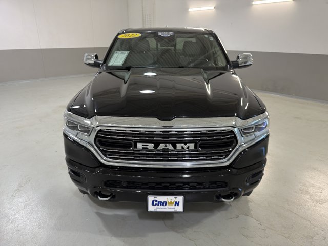 Used 2022 RAM 1500 Limited AWD/4WD image 3