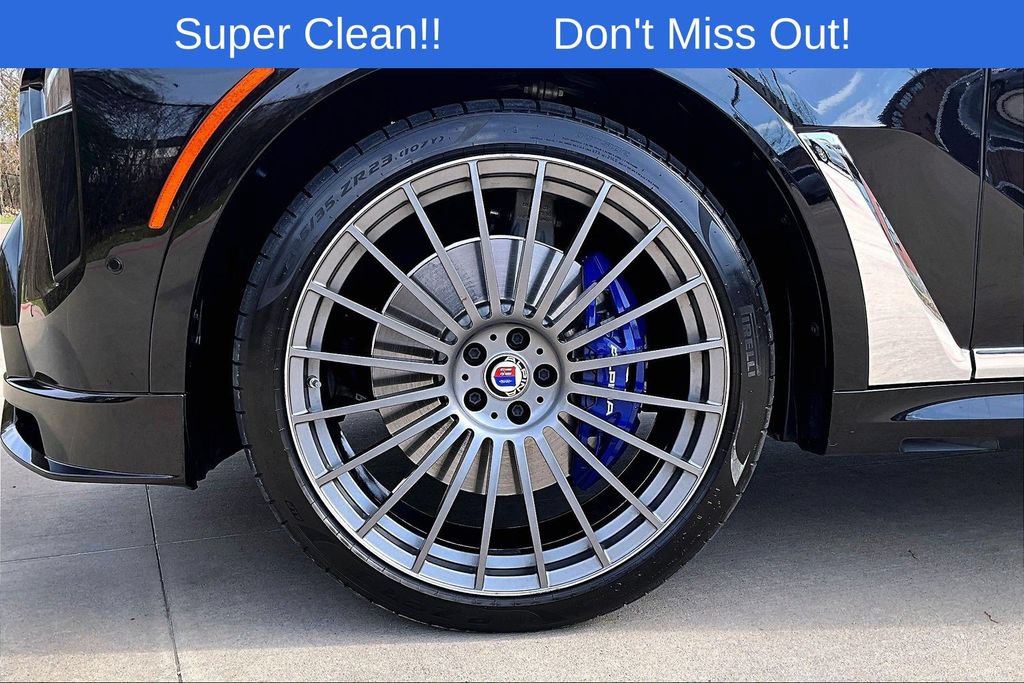 Used 2024 BMW ALPINA XB7 AWD/4WD image 11