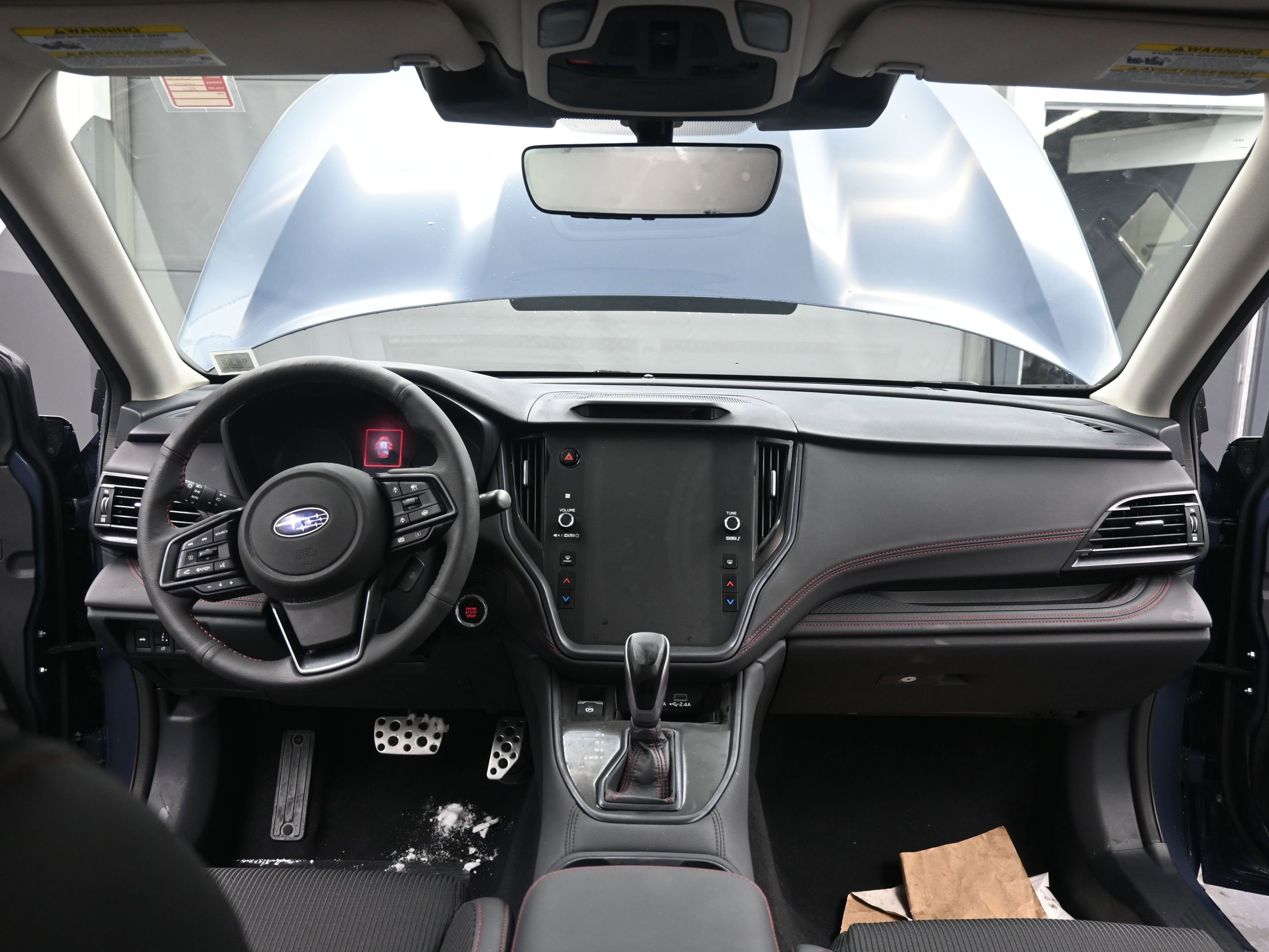 New 2025 Subaru Legacy Sport image 26