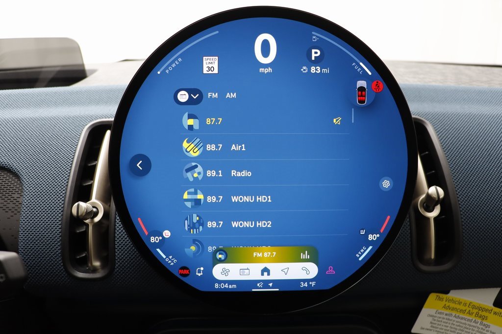 Certified 2025 MINI Cooper Countryman S image 9